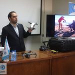 کلاس آموزش هلی شات و پرواز با کوادکوپتر