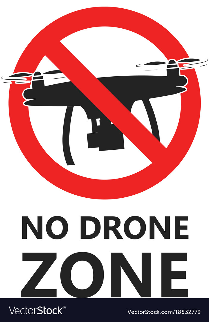 معرفی مناطق no fly zone